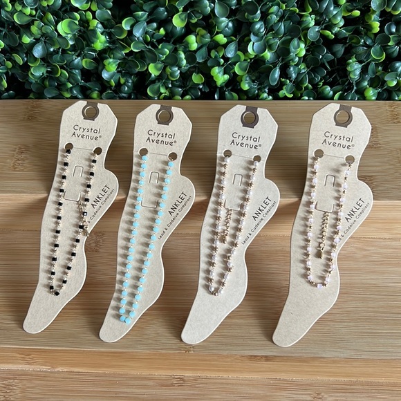 Jewelry - Anklet Bracelet